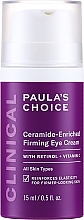 Fragrances, Perfumes, Cosmetics Ceramide Eye Cream - Paula's Choice Clinical Ceramide-Enriched Firming Eye Cream