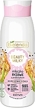 Fragrances, Perfumes, Cosmetics Body Milk - Bielenda Beauty Milky Nourishing Rice Body Milk