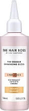 Fragrances, Perfumes, Cosmetics Color Enhancing Gloss Golden Balayage - The Hair Boss Colour Enhancing Gloss Golden Balayage