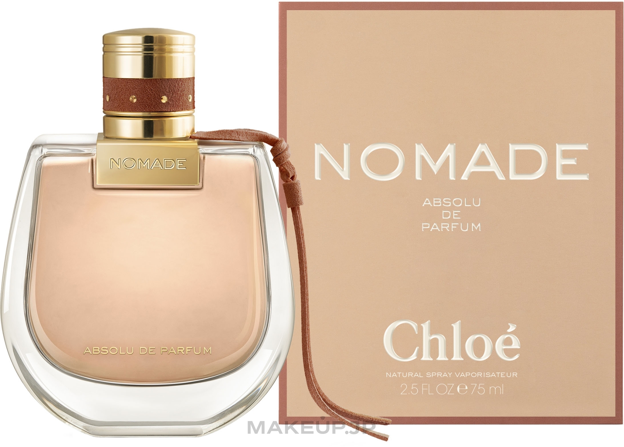 Chloé Nomade Absolu de Parfum - Eau de Parfum — photo 75 ml