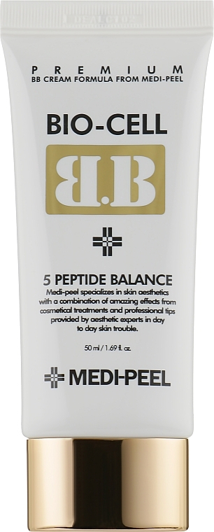 MEDIPEEL BB Cream Bio-Cell 5 Growth Factors - BB Cream — photo N1