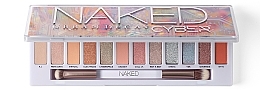 Fragrances, Perfumes, Cosmetics Eyeshadow Palette - Urban Decay Naked Cyber Eyeshadow Palette