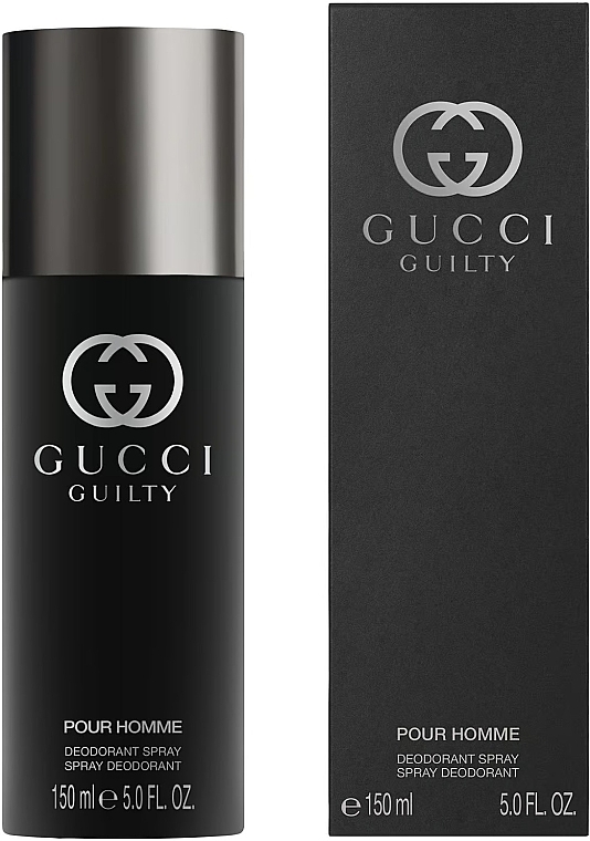 Gucci Guilty Pour Homme Parfum - Deodorant Spray — photo N2