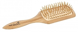 Fragrances, Perfumes, Cosmetics Hair Brush - Dikson Muster Natural Bamboo Brush