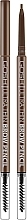 Fragrances, Perfumes, Cosmetics Brow Pencil - Gosh Ultra Thin Brow Pen