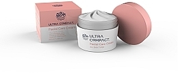 Fragrances, Perfumes, Cosmetics Moisturizing Face Cream for All Skin Types - Ultra Compact Facial Care Cream