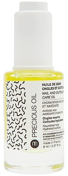 Cuticle Oil - Nailmatic Precious Oil — photo N1