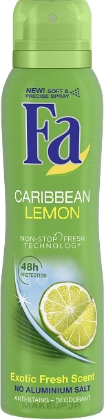 Fa - Caribbean Wave Deodorant  — photo 150 ml