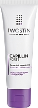 Fragrances, Perfumes, Cosmetics Concentrate from Couperose - Iwostin Capillin Forte Concentrate