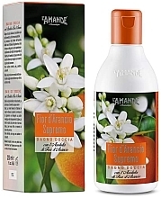 Fragrances, Perfumes, Cosmetics L'Amande Fior d'Arancio Supremo - Shower Gel