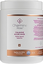 Fragrances, Perfumes, Cosmetics Facial Algae Mask - Charmine Rose Calamine Algae Mask