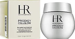 Eye Contour Cream - Helena Rubinstein Prodigy Cellglow Eye Cream — photo N4