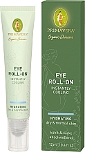 Fragrances, Perfumes, Cosmetics Eye Gel - Primavera Instantly Cooling Eye Roll-On