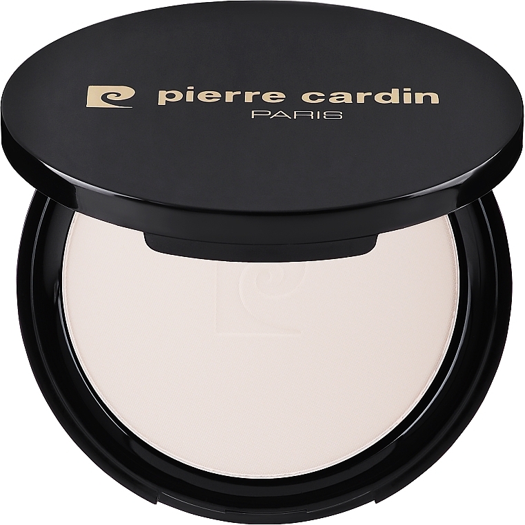 Compact Powder - Pierre Cardin Porcelain Edition Compact Powder — photo N1