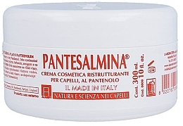 Fragrances, Perfumes, Cosmetics Panthenol Hair Cream - Gestil Pantesalmina Cream