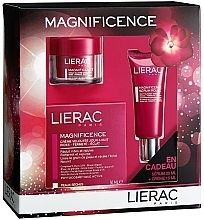 Fragrances, Perfumes, Cosmetics Set - Lierac Magnificence (cr/50ml + cr/15ml + serum/20ml)