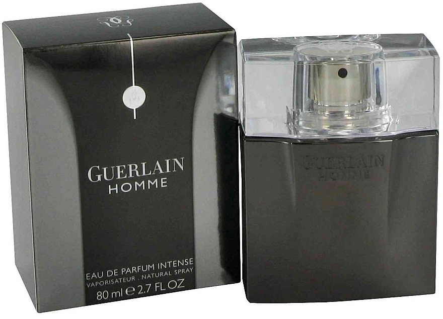 Guerlain Homme Intense - Eau de Parfum — photo N1