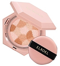 Fragrances, Perfumes, Cosmetics Foundation Cushion - Elroel Blending Compact Cushion