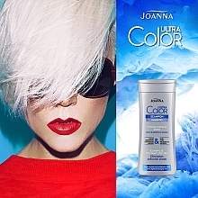 Anti-Yellow Shampoo - Joanna Ultra Color System — photo N3