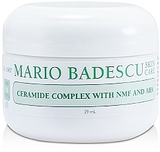 Fragrances, Perfumes, Cosmetics Ceramide Complex with NMF & AHA for Combination & Dry Skin - Mario Badescu Ceramide Complex with N.M.F & A.H.A.