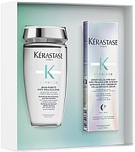 Fragrances, Perfumes, Cosmetics Set - Kerastase Spring Symbiose Serum Set (shm/250ml + ser/90ml)