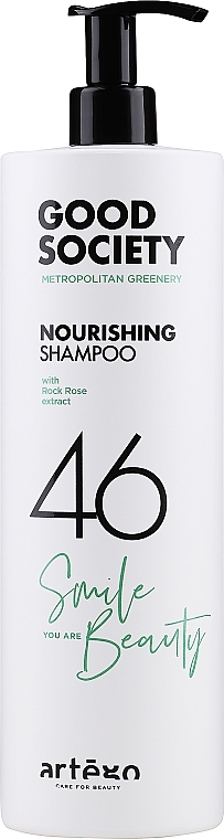 Hair Shampoo - Artego Good Society Nourishing 46 Shampoo — photo N3