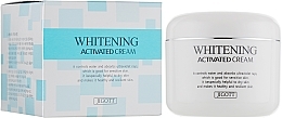 Brightening Face Cream - Jigott Whitening Activated Cream — photo N1