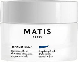 Body Scrub - Matis Reponse Body Surprising Milky Scrub — photo N5