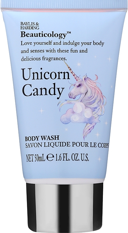 Set, 5 products - Baylis & Harding Beauticology Unicorn — photo N5