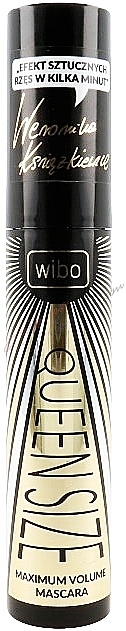 Lash Mascara - Wibo Queen Size Mascara — photo N1