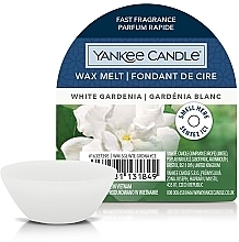 Fragrances, Perfumes, Cosmetics Scented Wax Melts - Yankee Candle Wax Melt White Gardenia