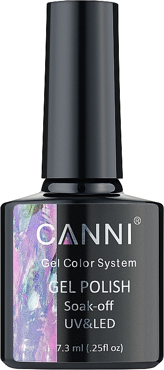 Nail Gel Polish - Canni Colorit — photo N2