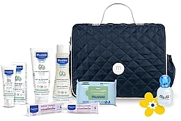 Fragrances, Perfumes, Cosmetics Set, 5 products - Mustela Borsa Zaino Imballo 2024