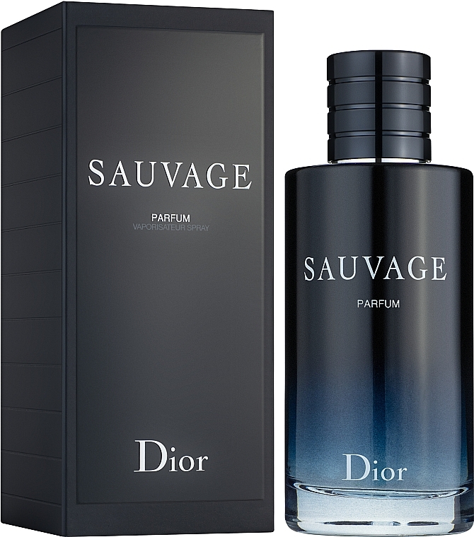 Dior Sauvage - Perfume — photo N2