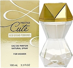 New Brand Prestige Cute - Eau de Parfum — photo N1