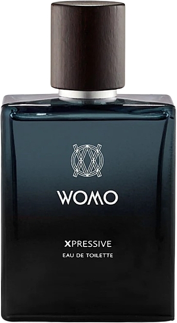 Womo XPressive - Eau de Toilette — photo N1