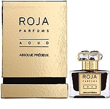 Fragrances, Perfumes, Cosmetics Roja Parfums Dove Amber Aoud Absolue - Parfum