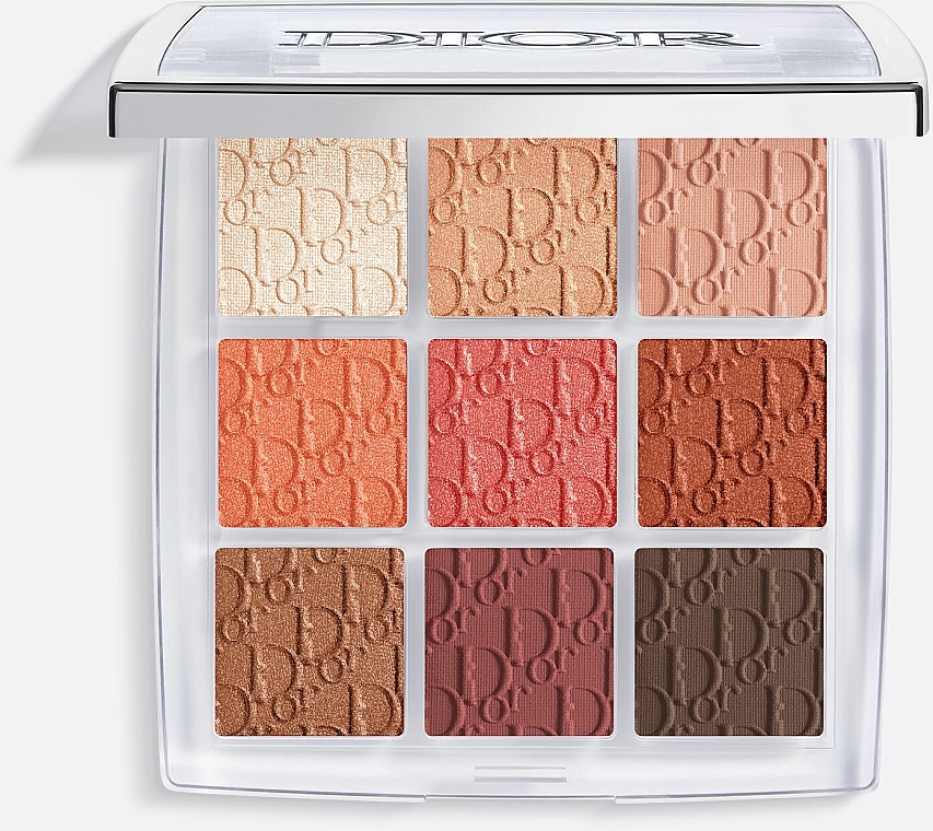 アイシャドウ パレット - Dior Backstage Eye Palette Multi-Finish Ultra Pigmented — photo N1