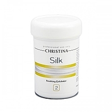 Fragrances, Perfumes, Cosmetics Soothing Exfoliator - Christina Silk Soothing Exfoliator 