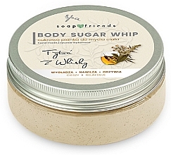 Fragrances, Perfumes, Cosmetics Tobacco & Whiskey 80% Shea Body Butter - Soap & Friends Tobacco And Whiskey Shea Body Butter