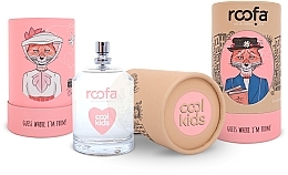 Roofa Cool Kids Margaret - Eau de Toilette — photo N3