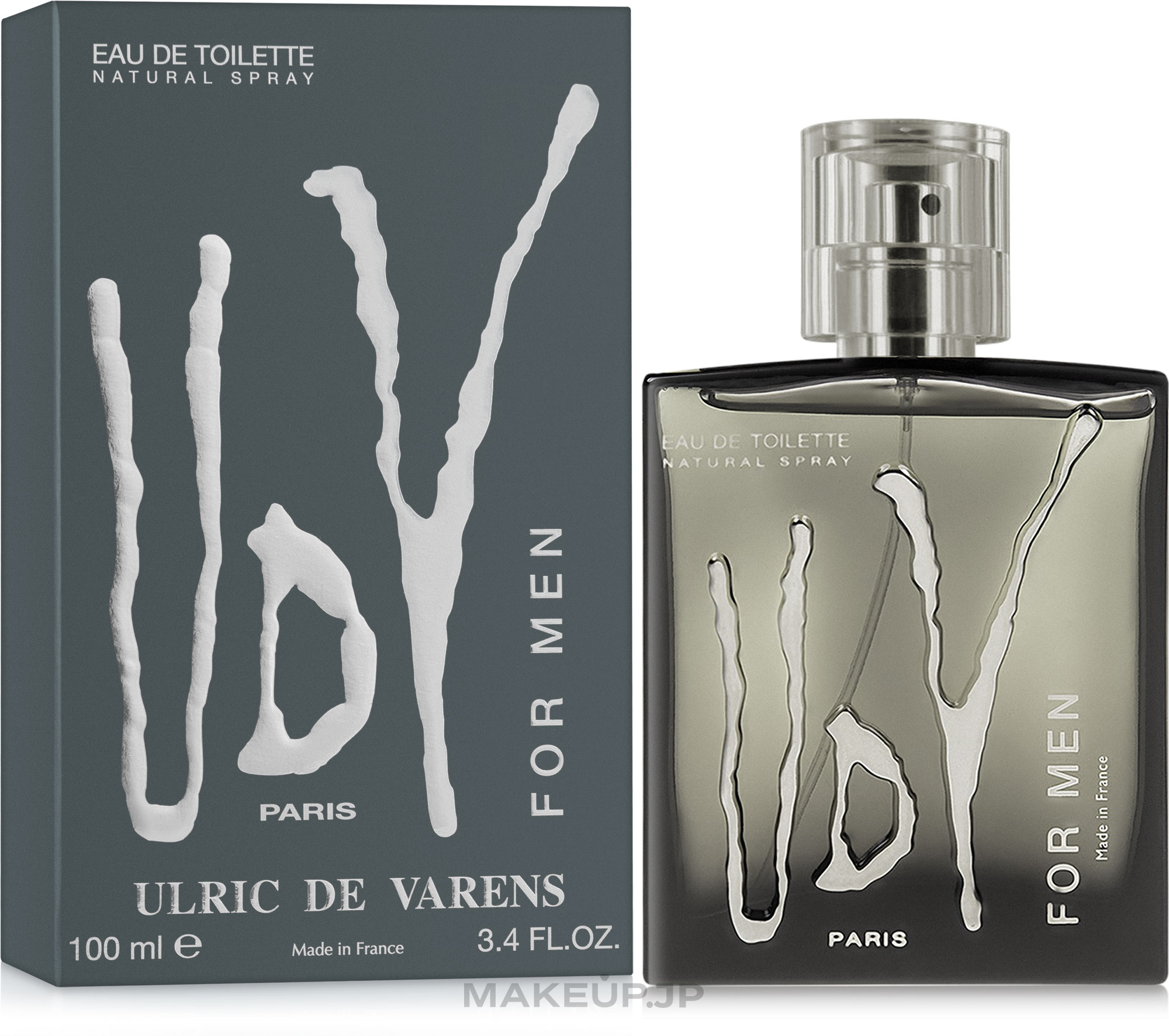 Ulric de Varens UDV - Eau de Toilette — photo 100 ml