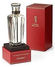 Fragrances, Perfumes, Cosmetics Cartier L`Heure Brilliant IV - Eau de Toilette (mini size)