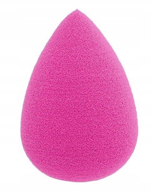 Makeup Sponge, pink - Sleek Shine Beauty Makeup Blender — photo N1