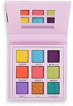 Eyeshadow Palette - Makeup Obsession Exhale Eyeshadow Palette — photo N1