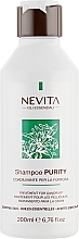 Fragrances, Perfumes, Cosmetics Anti-Dandruff Shampoo - Nevitaly Nevita Purity Shampoo