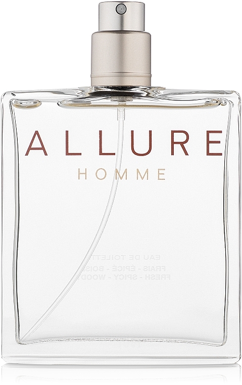 Chanel Allure Homme - Eau de Toilette (tester without cap) — photo N1