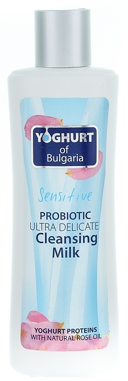 Ultra-Delicate Face Milk - BioFresh Yoghurt of Bulgaria Probiotic Ultra Delicate Cleansing Milk — photo N1