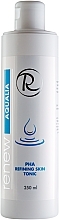 Delicate Repairing PHA Tonic - Renew Aqualia PHA Refining Skin Tonic — photo N4