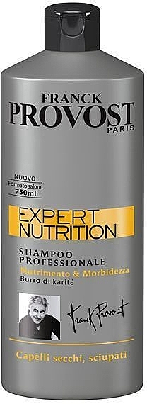 Nourishing Hair Shampoo - Franck Provost Paris Expert Nutrition — photo N1